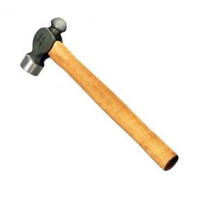 Taparia 680 Gms Hammer With Handle Ball Pein (AL-BR), 187-1008